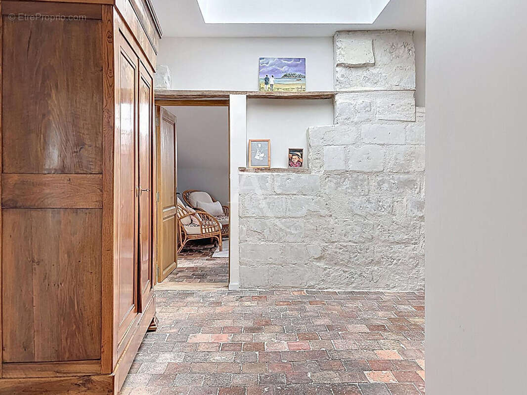 Maison à CHALONNES-SUR-LOIRE