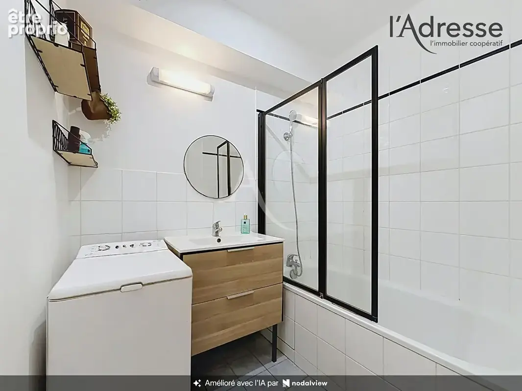 SURESNES/ Florent Dancourt - Appartement 3 pièces 61m² - 2 Balcons - 1 Parking - photo 8