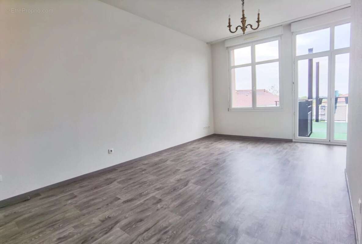 Appartement à VOLGELSHEIM