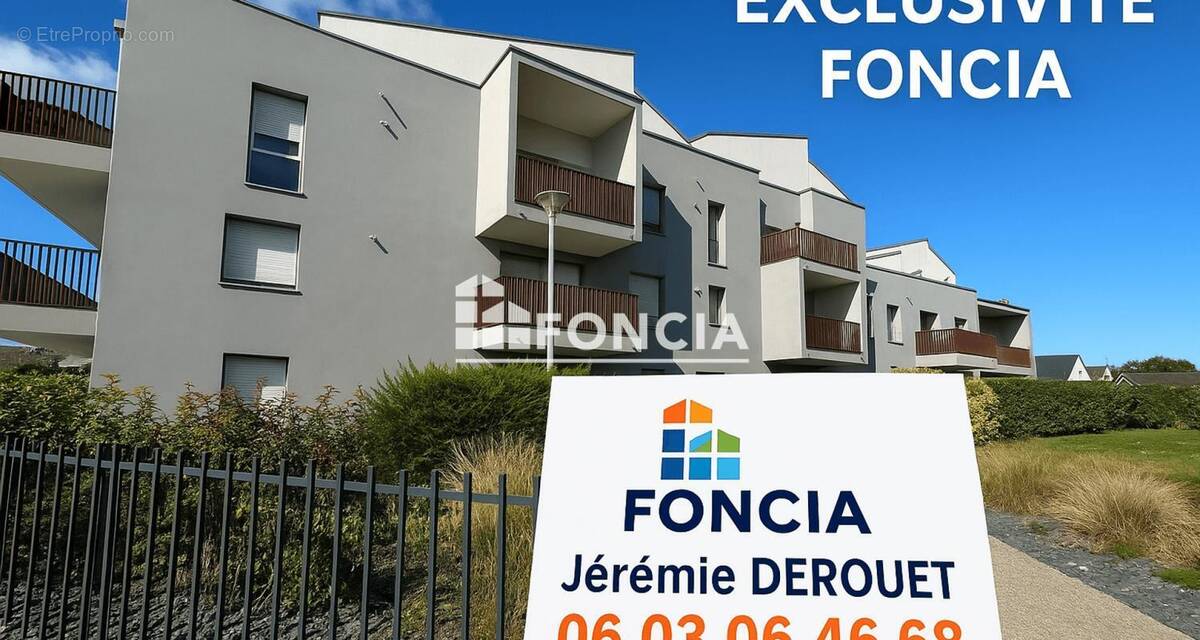 Appartement à SAINT-MALO