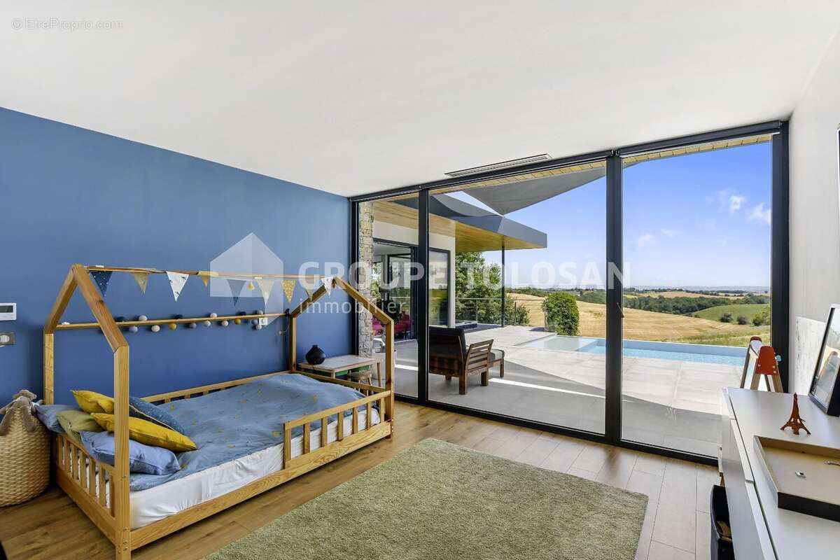Maison à VERFEIL