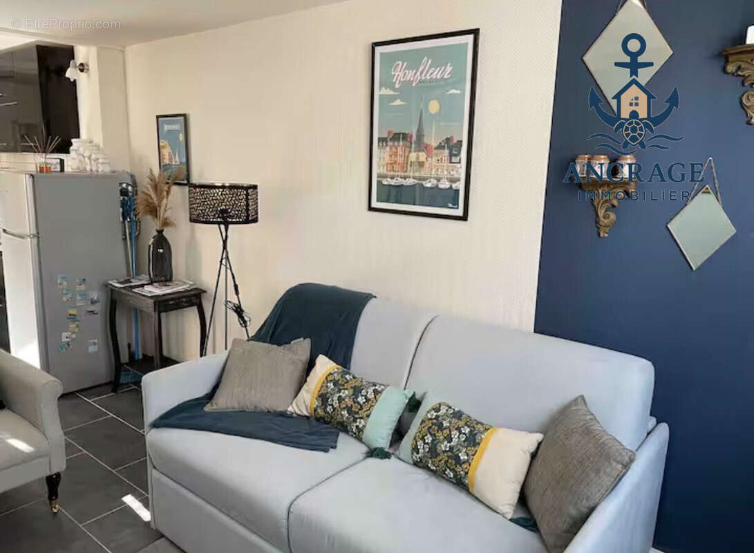Maison 80 m² à Honfleur  - photo 3