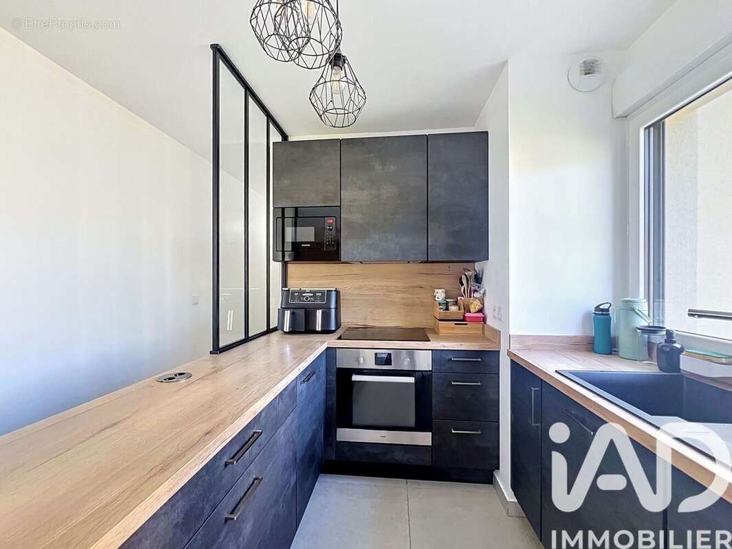 Photo 5 - Appartement à CHAMPS-SUR-MARNE
