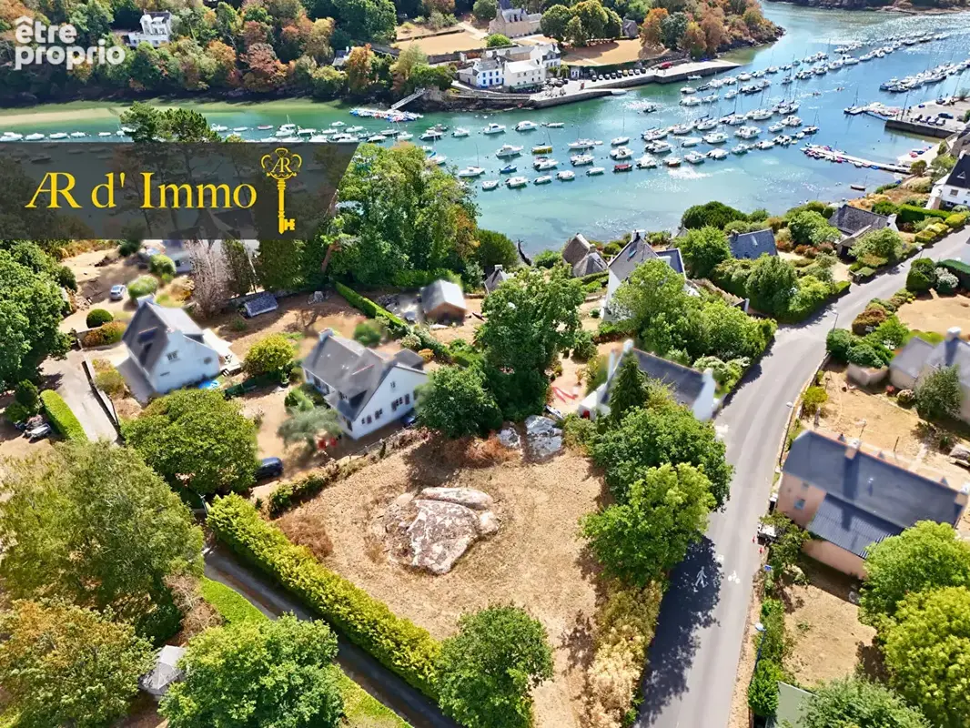 Terrain à NEVEZ