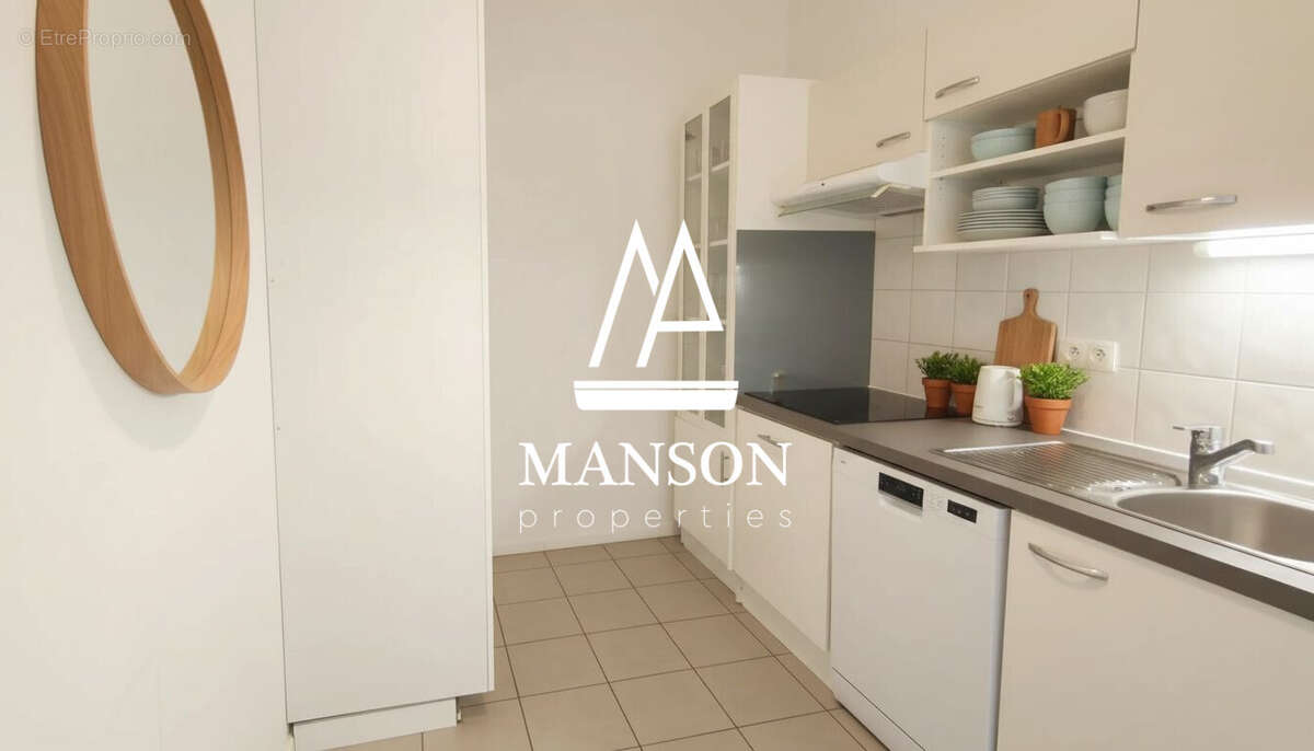 Appartement à CENON