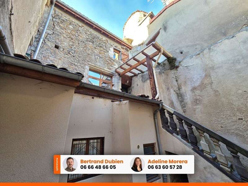 Appartement à BILLOM