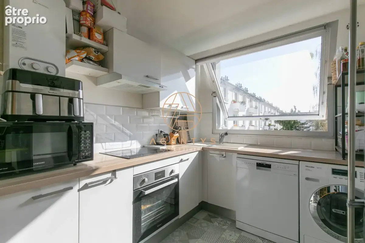 Appartement 4 pièces 68 m² à vendre à Saint-Maur-Des-Fosses (94100) - photo 2