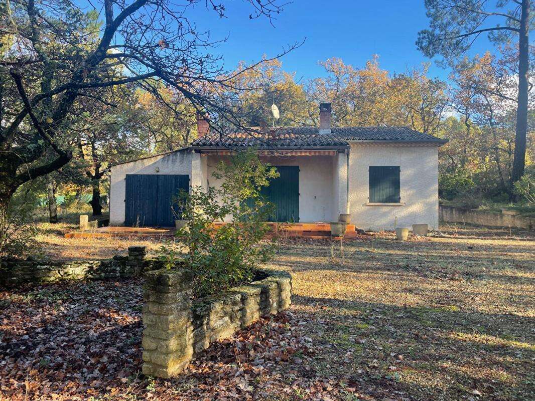 Maison à SAINT-SATURNIN-LES-APT