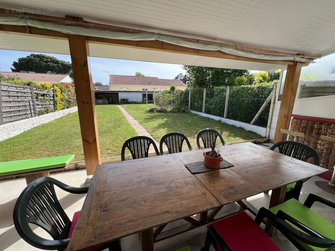 Photo 5 - Maison à EYSINES