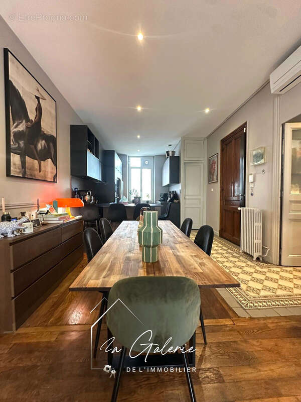 Appartement à GRENOBLE