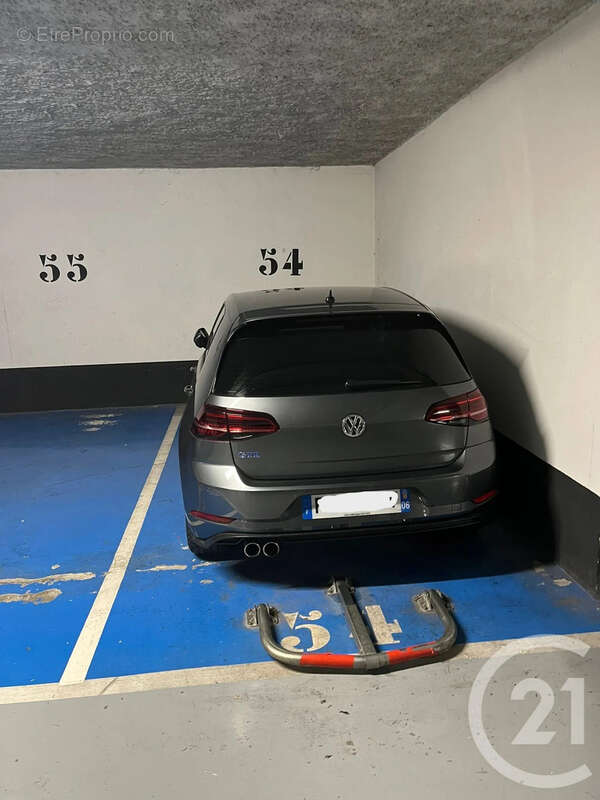 Parking à Nice  - photo 2