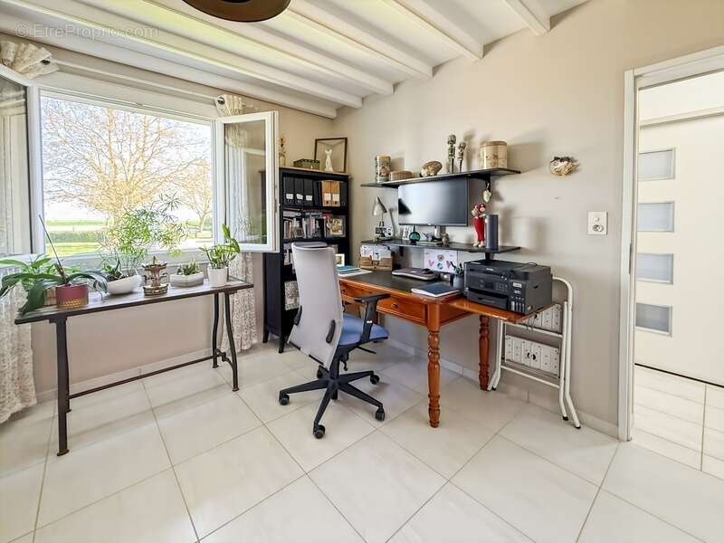 Maison à NAINTRE