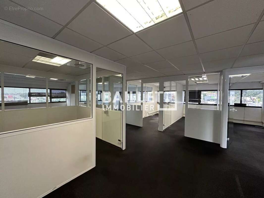 Commerce à VILLENEUVE-LOUBET