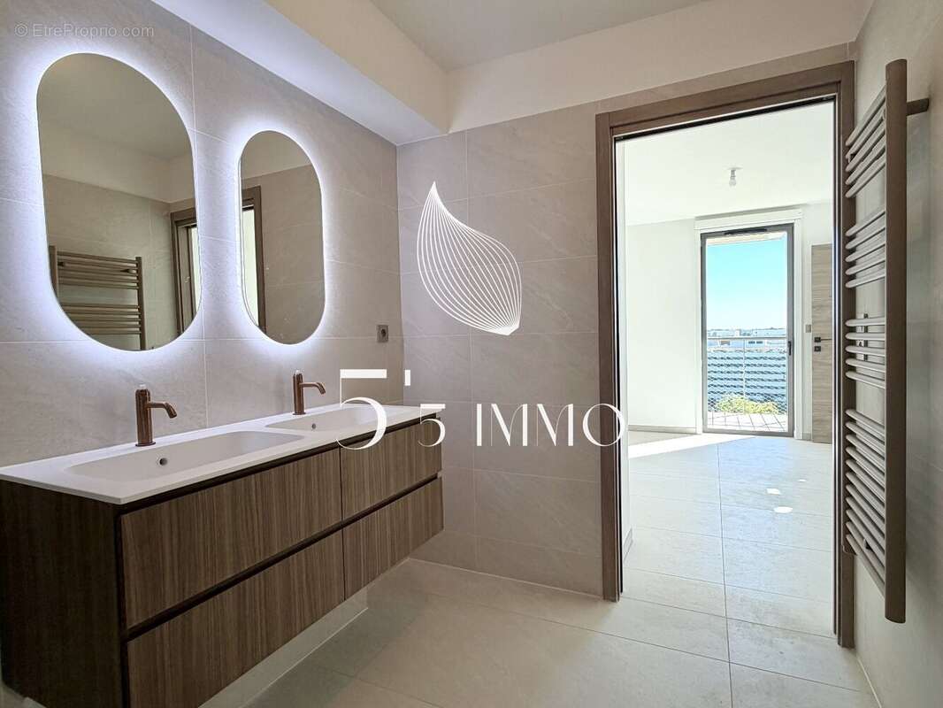 Magnifique duplex / port marianne - photo 11
