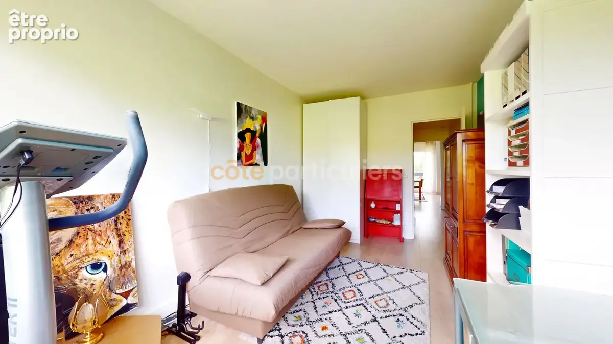 Magnifique 4P de 83m² - photo 9