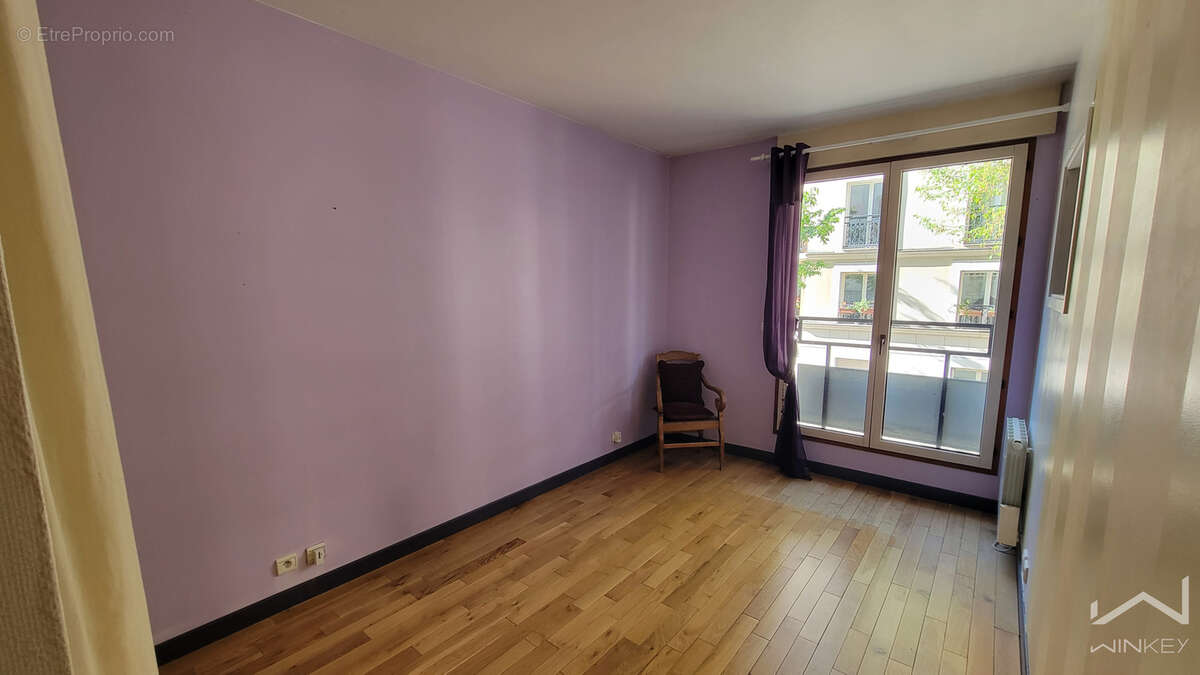 Appartement à PARIS-10E