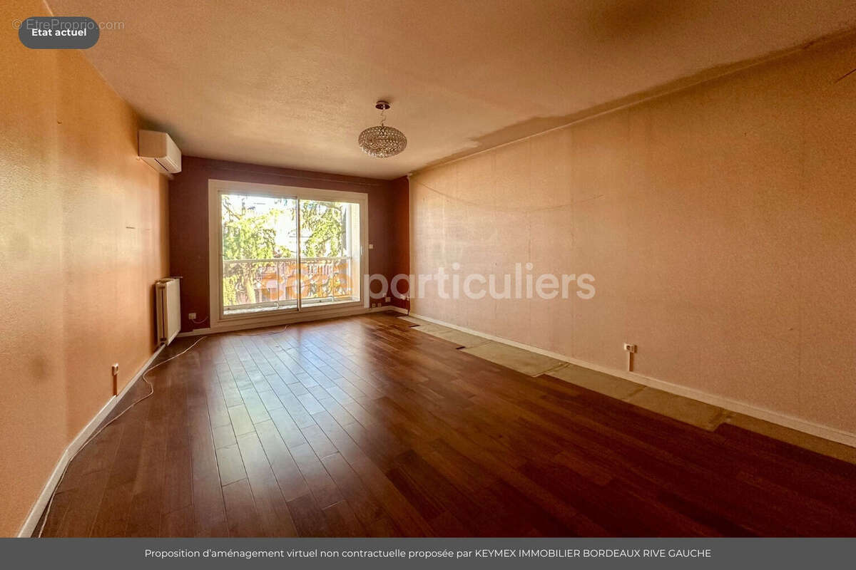 Appartement à BORDEAUX