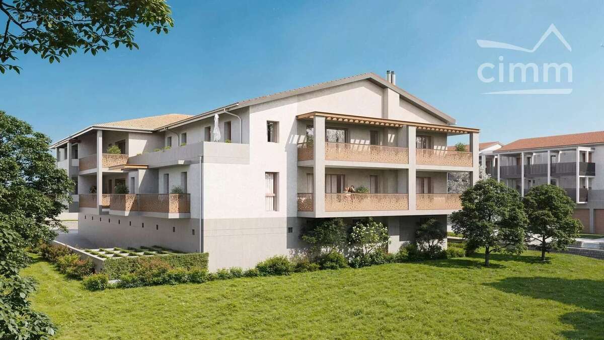 Appartement à LE CHEYLAS