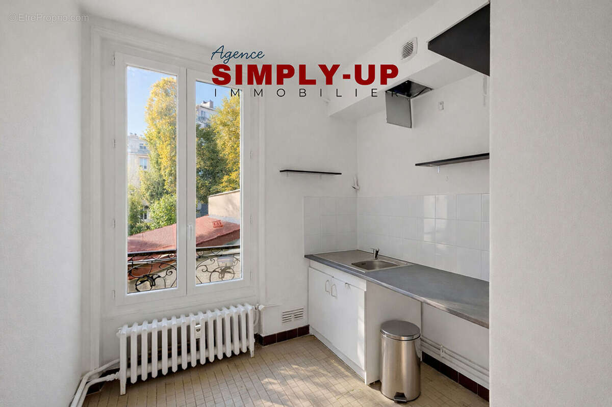 Appartement à PARIS-13E