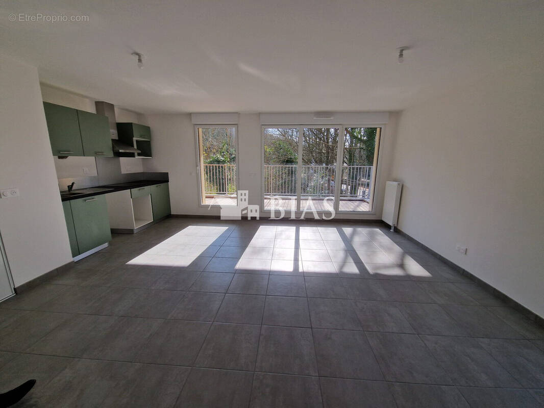 Appartement à HONFLEUR