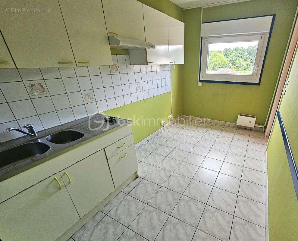 Appartement à ROANNE
