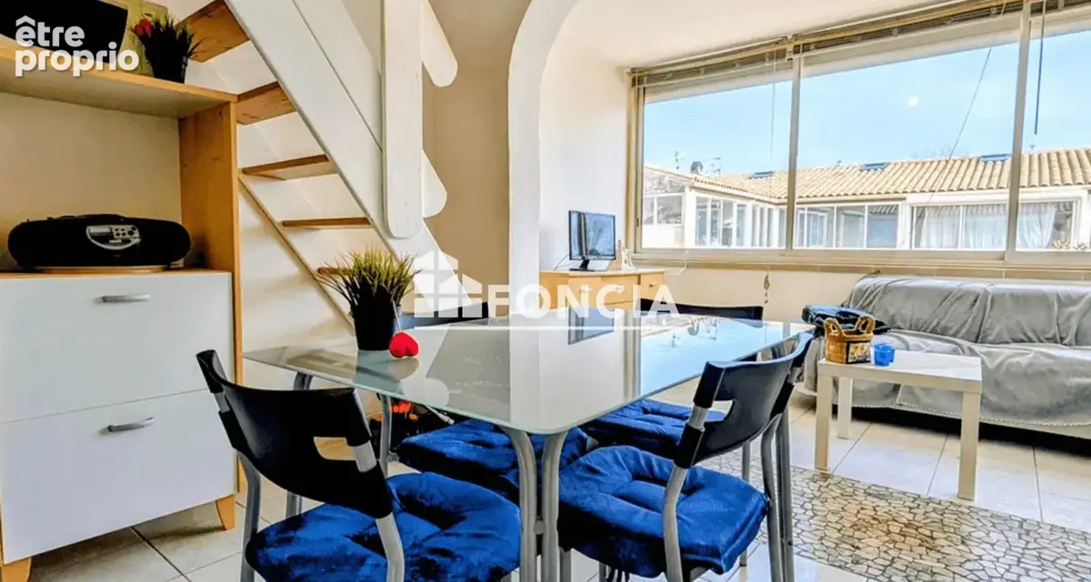Photo Appartement à Marseillan au prix de 99 900€