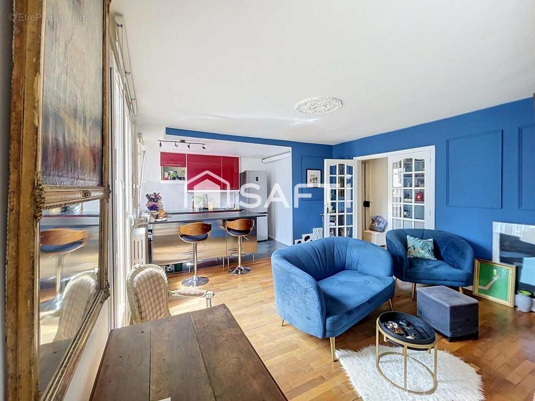 Photo 2 - Appartement à MONTREUIL