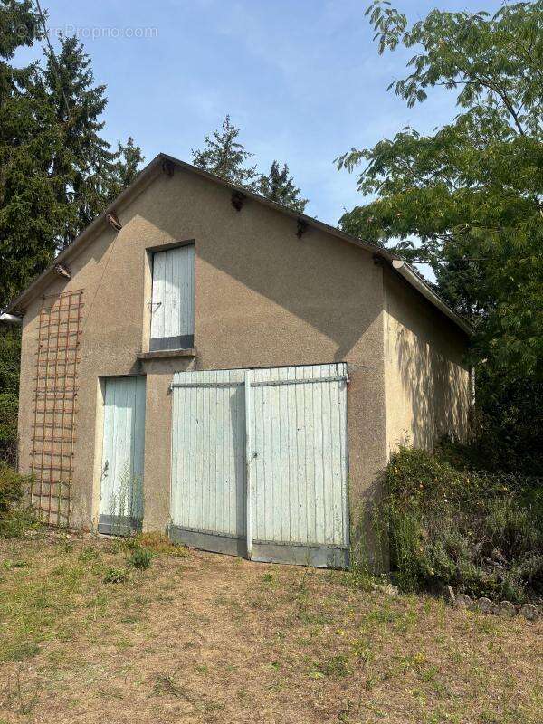 Maison à SELLES-SUR-CHER