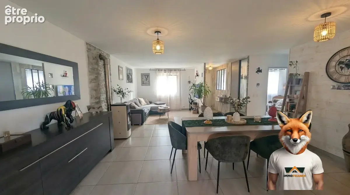 Maison 4 pièces 95 m² à vendre à Roulans (25640) - photo 7
