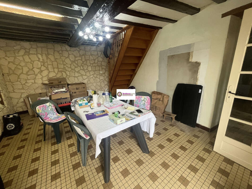 Maison à MORTAGNE-AU-PERCHE