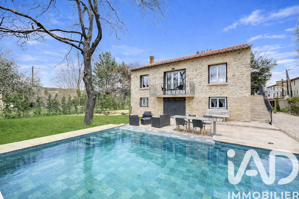 Photo 1 - Maison à MALAUCENE