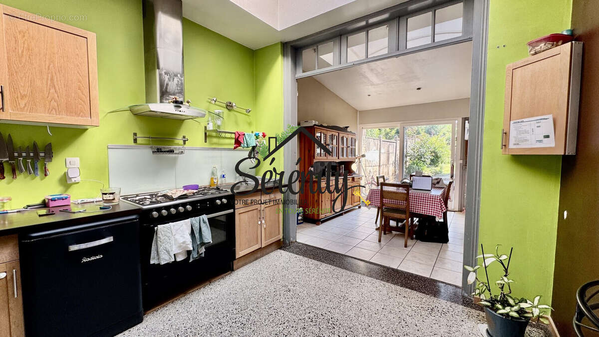 Maison à WALINCOURT-SELVIGNY