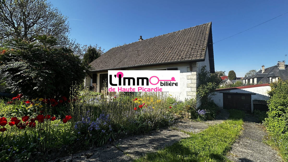 Maison à CAIX