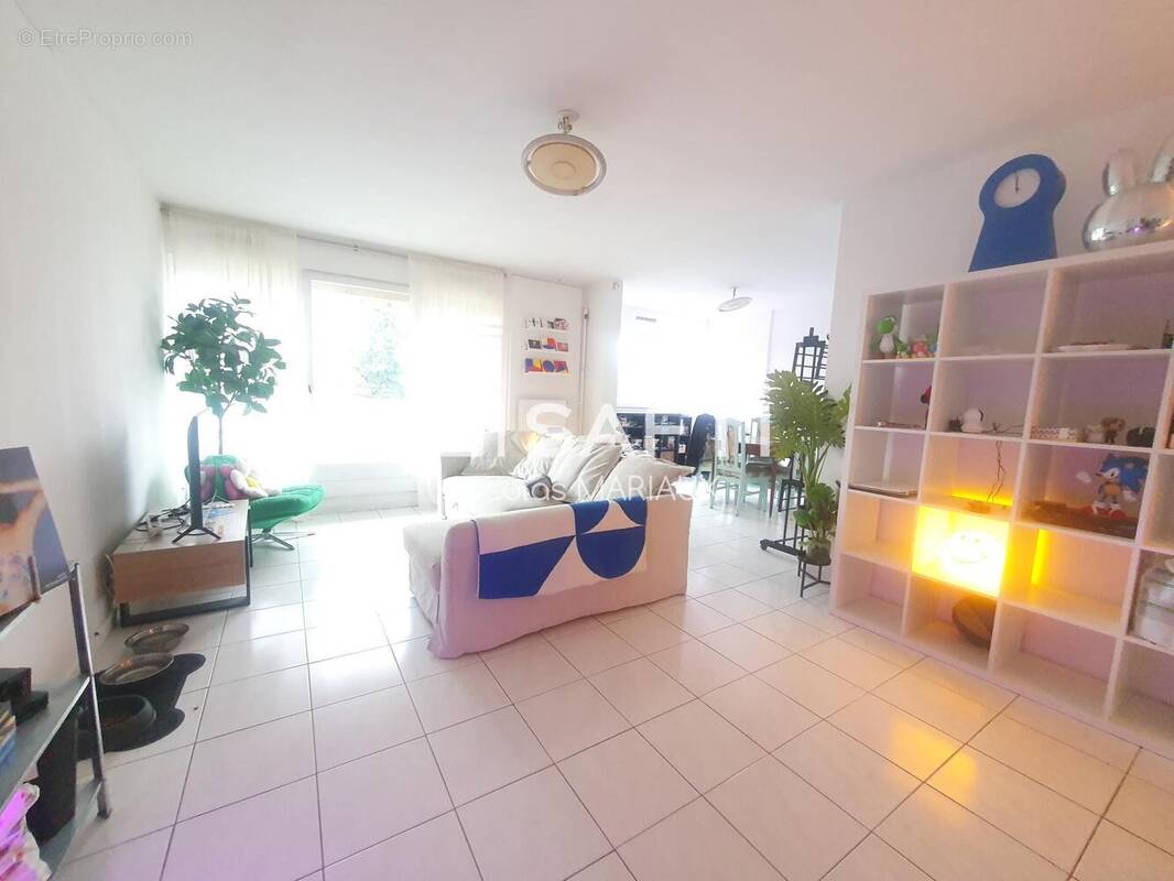 Photo 1 - Appartement à MONTMAGNY