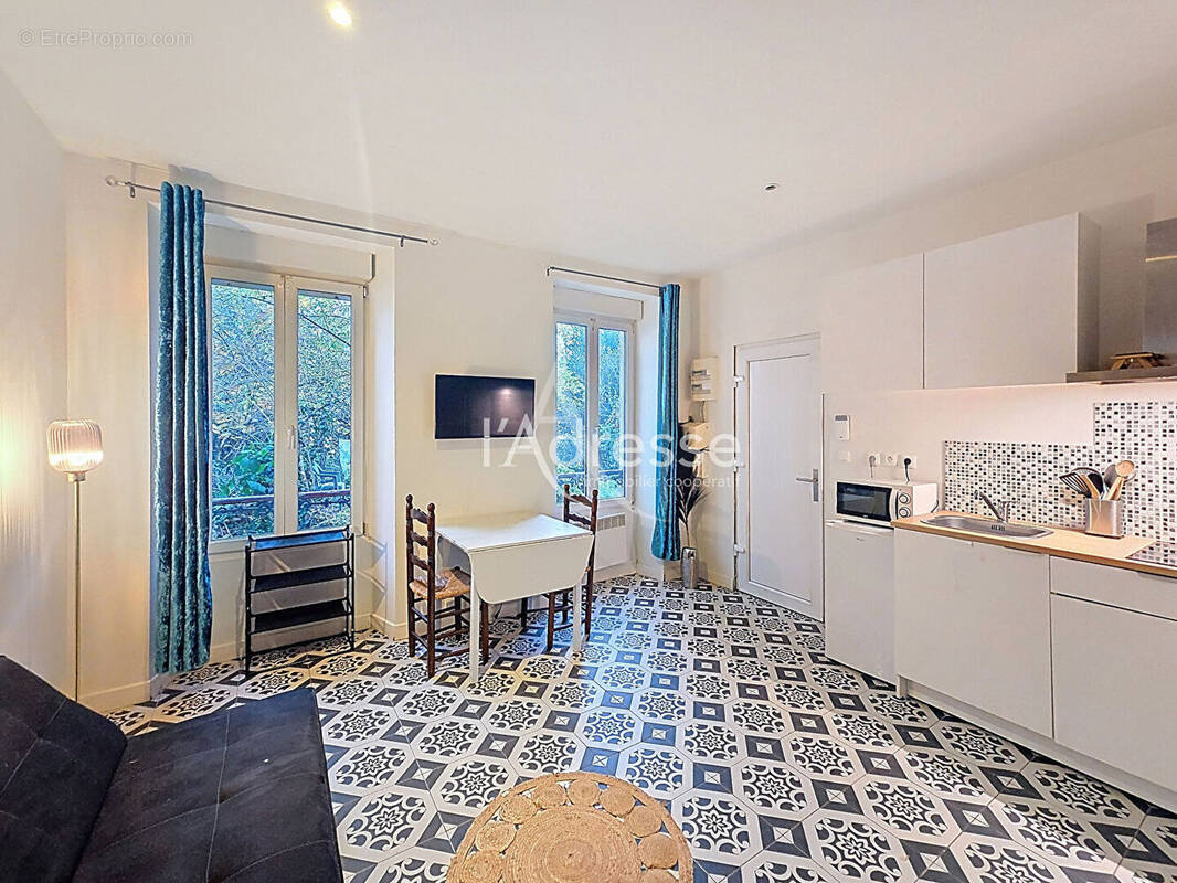 Appartement à LAGNY-SUR-MARNE