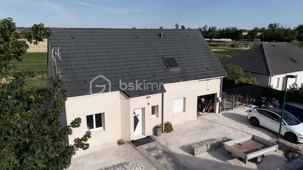 Maison 130 m² à Drambon  - photo 14