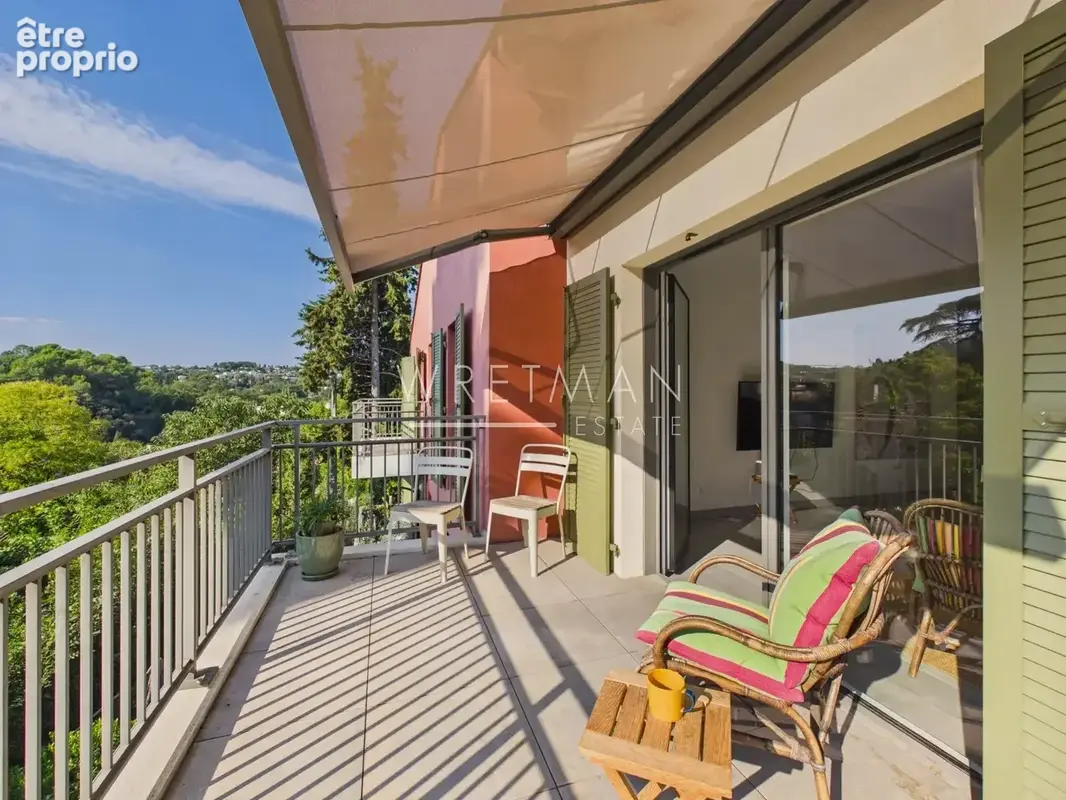Appartement lumineux avec terrasse et garage – Valbonne Village - photo 2
