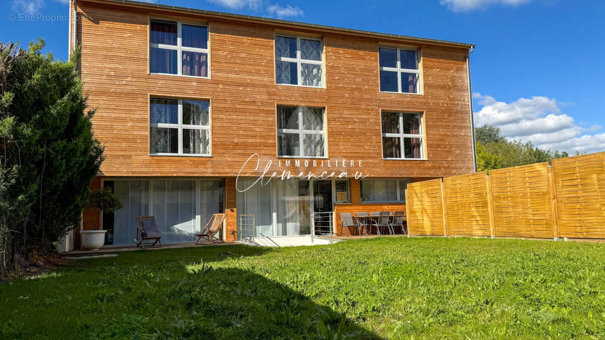 Maison à VILLENNES-SUR-SEINE