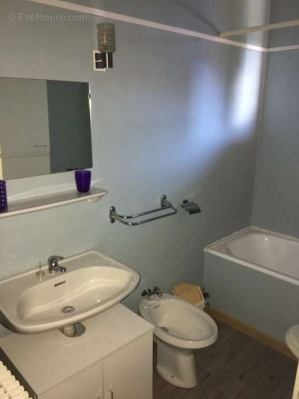 Appartement à LES ANGLES