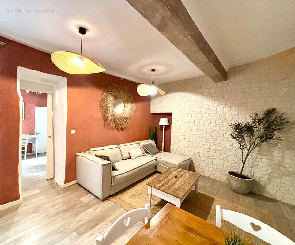 Appartement à BRIGNOLES