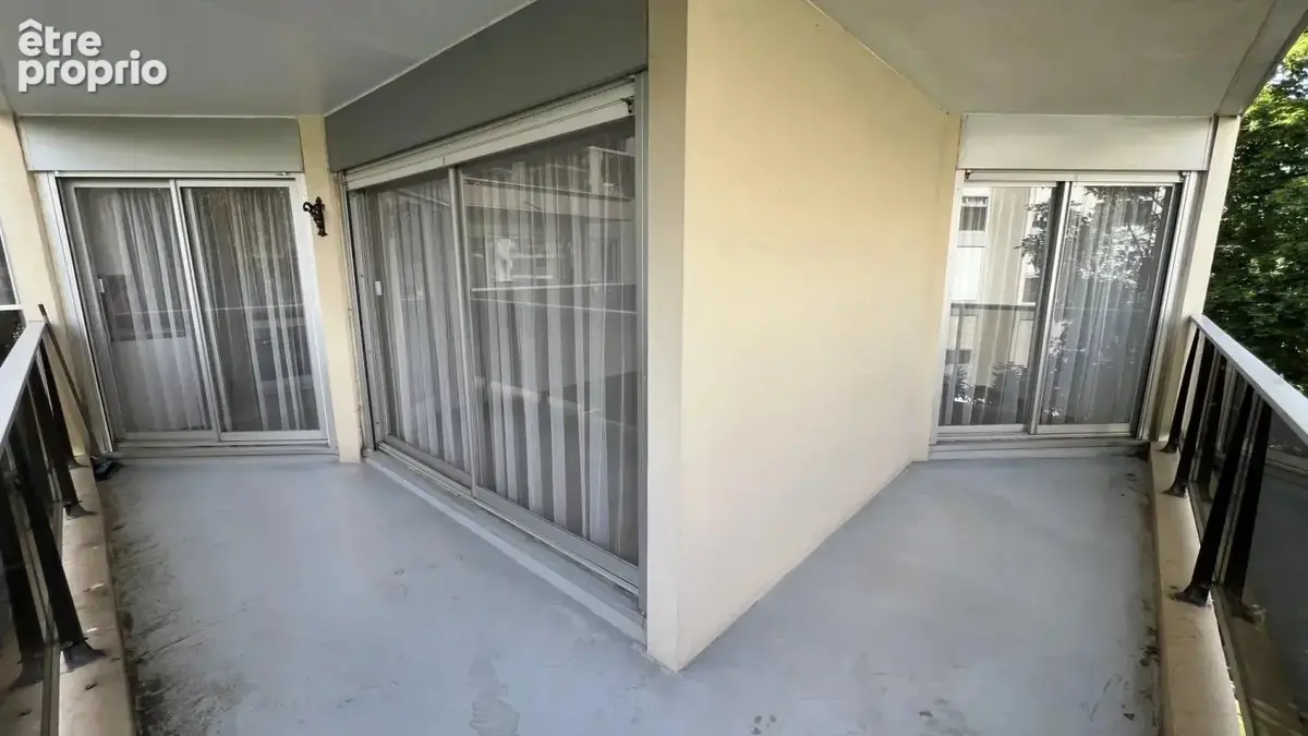 F3 de 70 m² avec balcon 14 m² - photo 10
