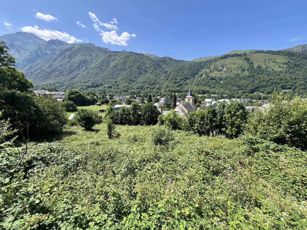 Terrain à LOUDERVIELLE