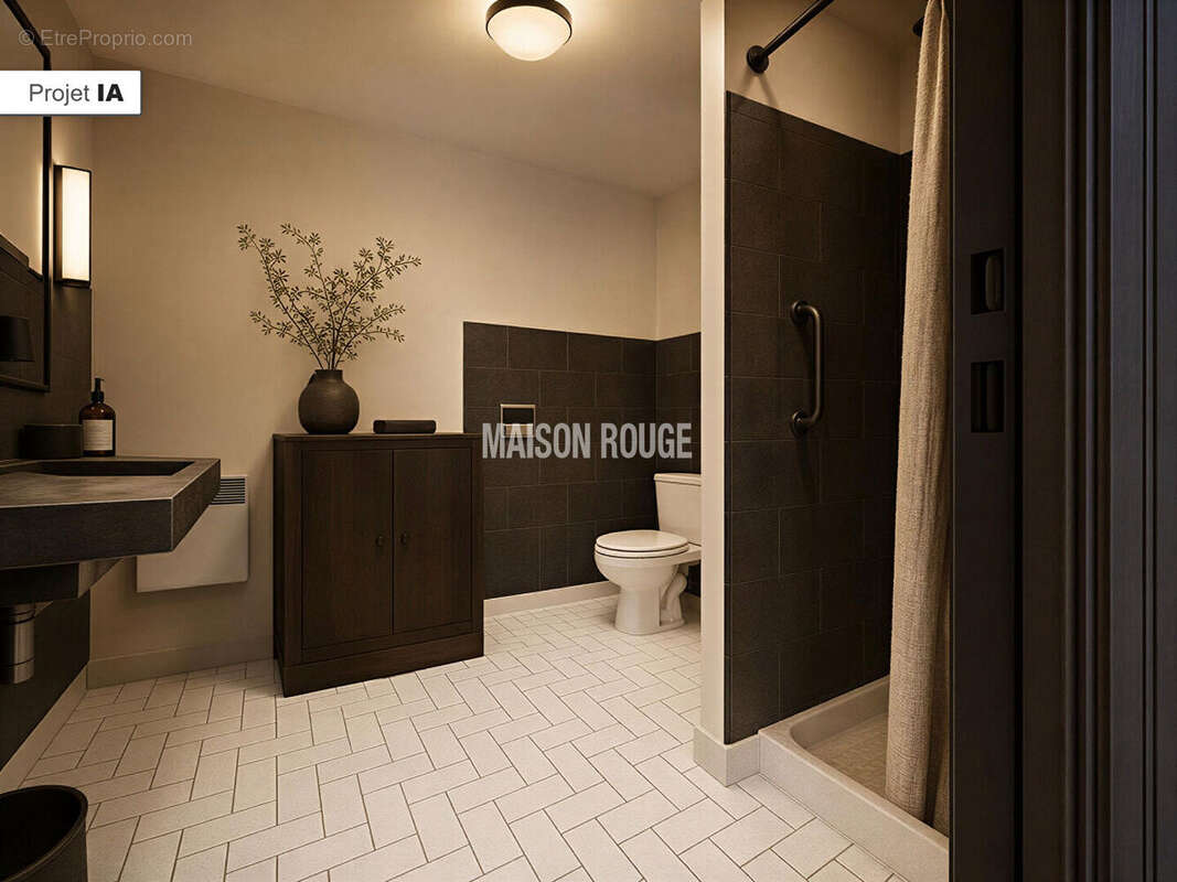 Maison de caractère vue mer exceptionnelle à Saint-Quay-Portrieux , 6 chambres, jardin paysager et fort potentiel - photo 28