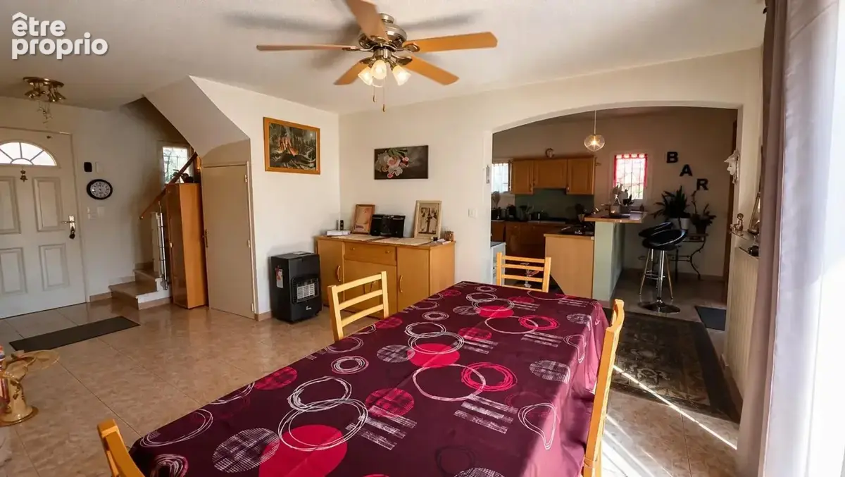 Maison 6 pièces - 139m2 - VENDU LOUÉ à Juvignac - photo 6