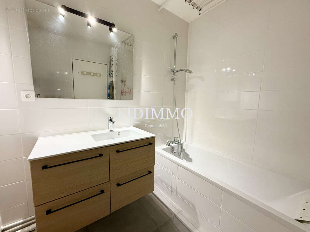 Appartement à CHENNEVIERES-SUR-MARNE