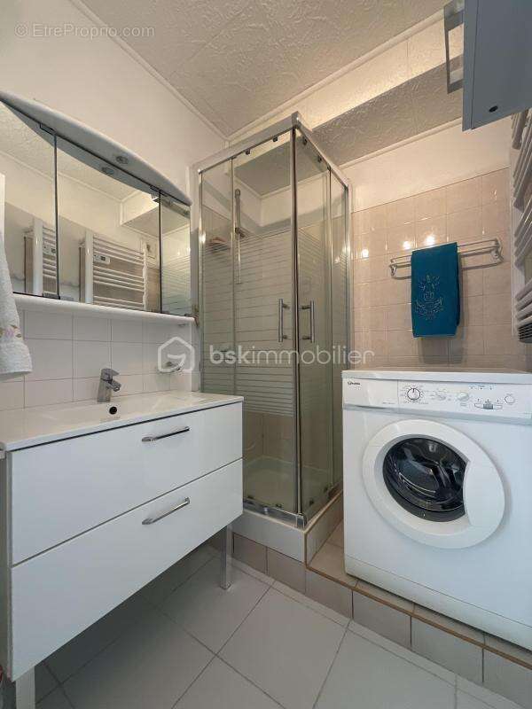 Appartement à LA GRANDE-MOTTE