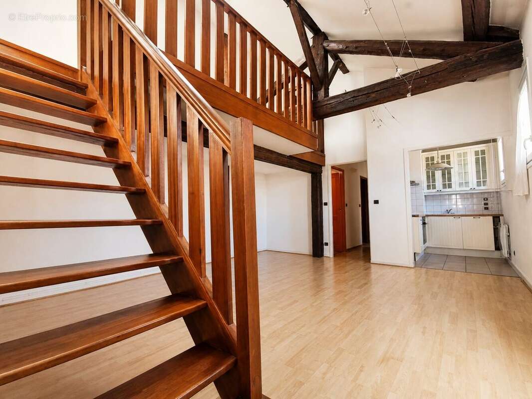 Appartement à METZ
