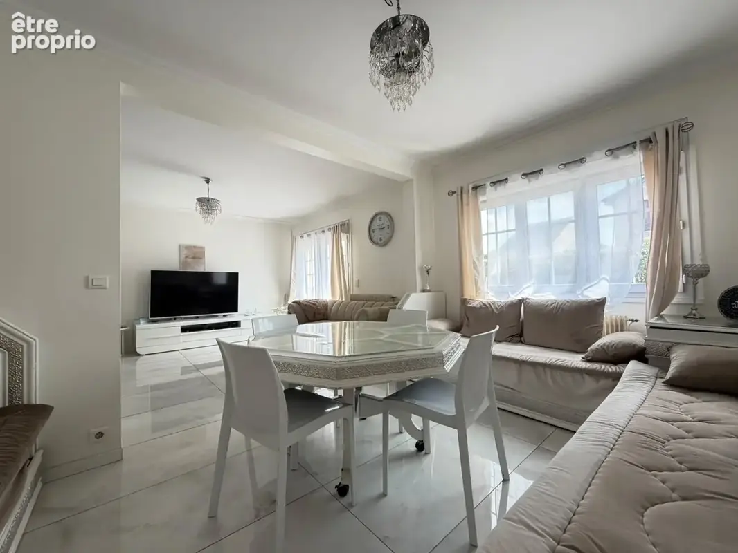 Exclusivité à Mitry-Mory  maison familiale de 151 m2 édifiée sur un terrain de 470 m2 - photo 5