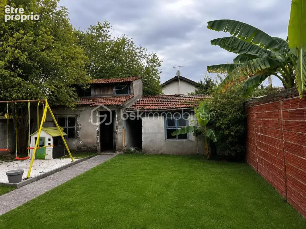 Les Trèfles - Maison Individuelle + Dépendances + Terrasse Jardin + Stationnements - photo 2