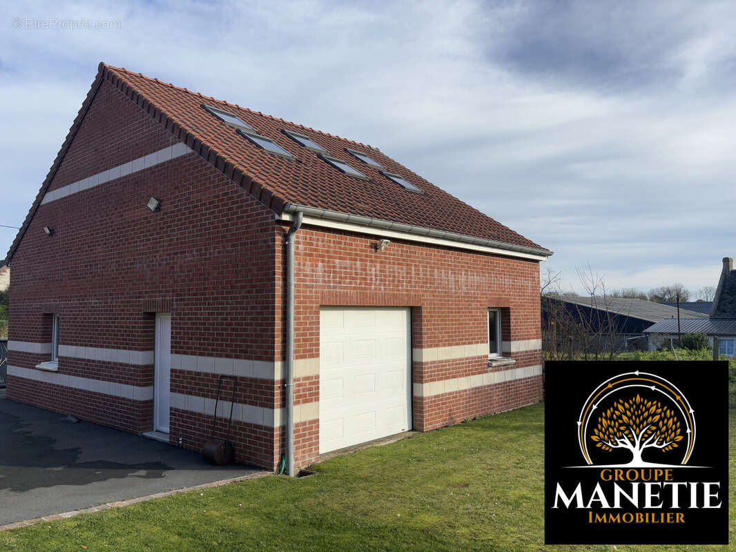 Maison à BEAUMETZ-LES-LOGES